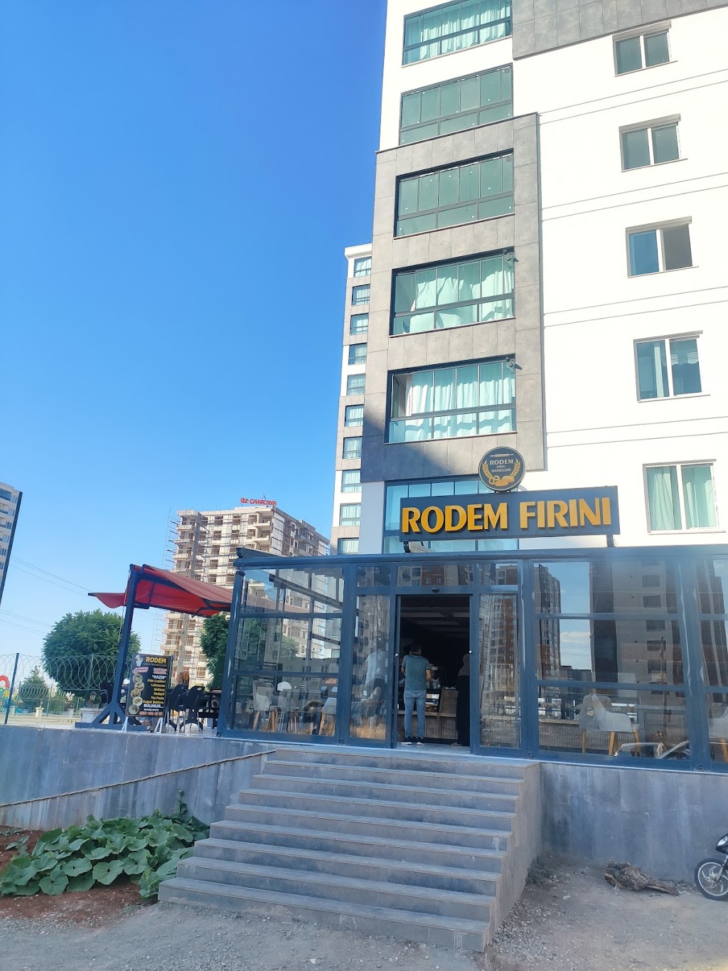 RODEM EKMEK FIRINI