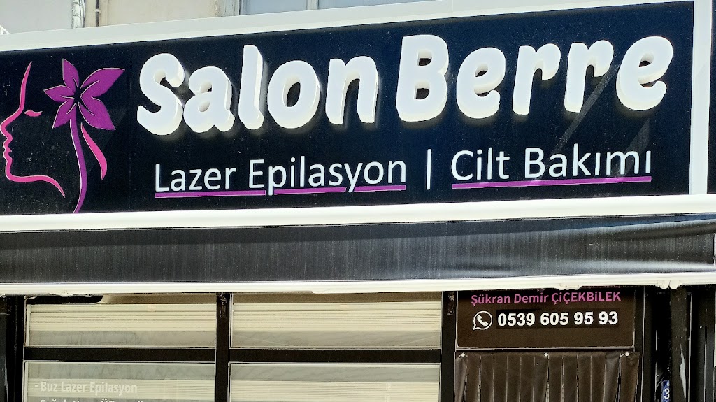 SALON BERRE LAZER EPİLASYON&CİLT BAKIMI