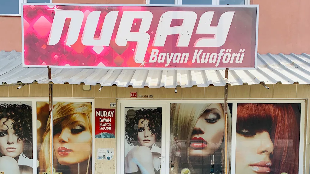 Salon Nuray Coıffeur