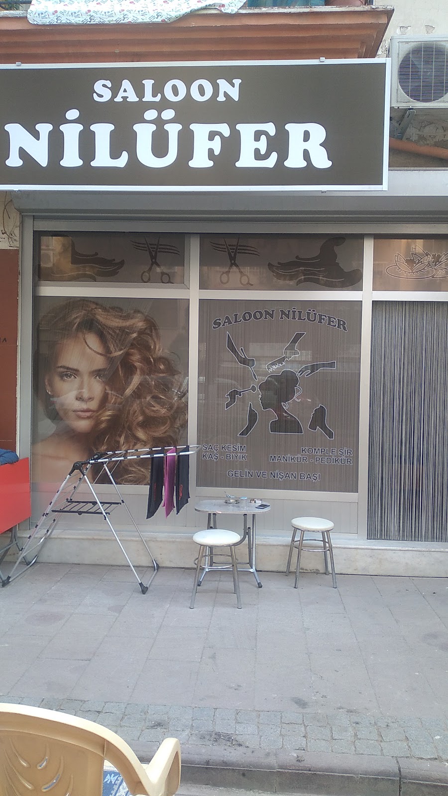 SALOON NİLÜFER