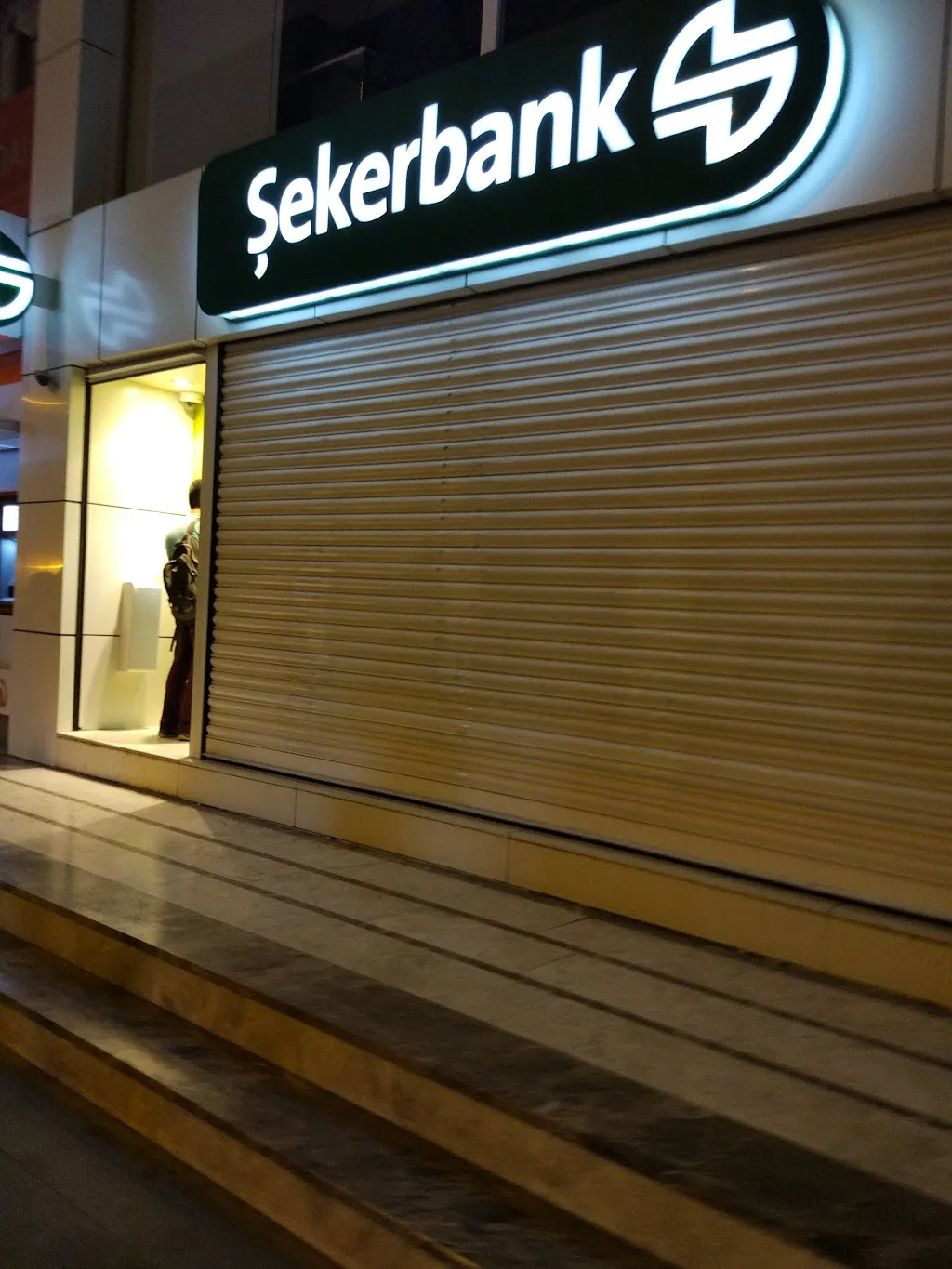 Şekerbank – Batman Şubesi