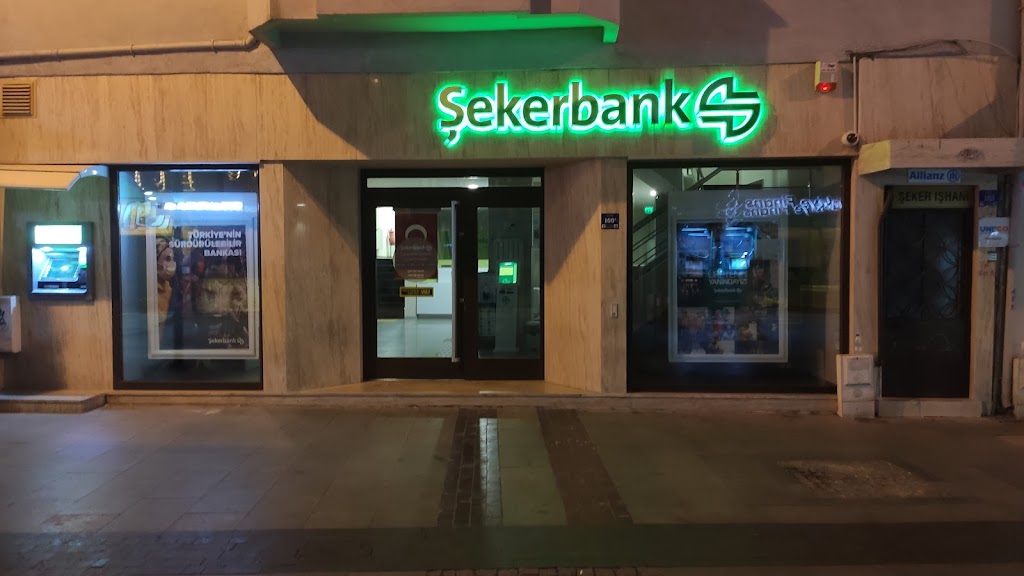 Şekerbank - Çanakkale Şubesi