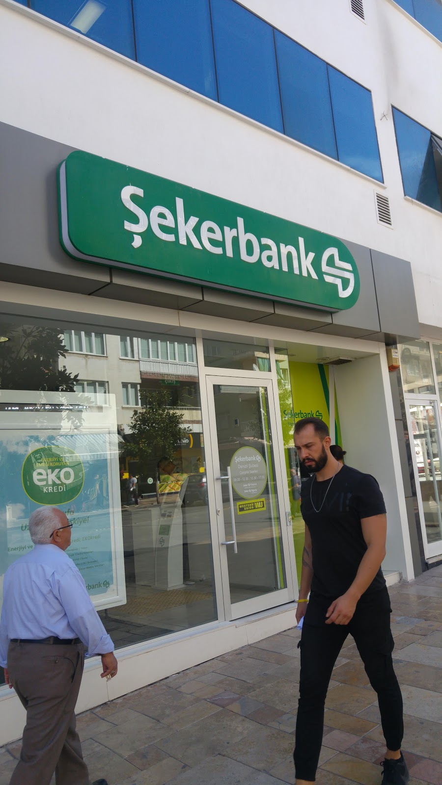 Şekerbank - Denizli Şubesi