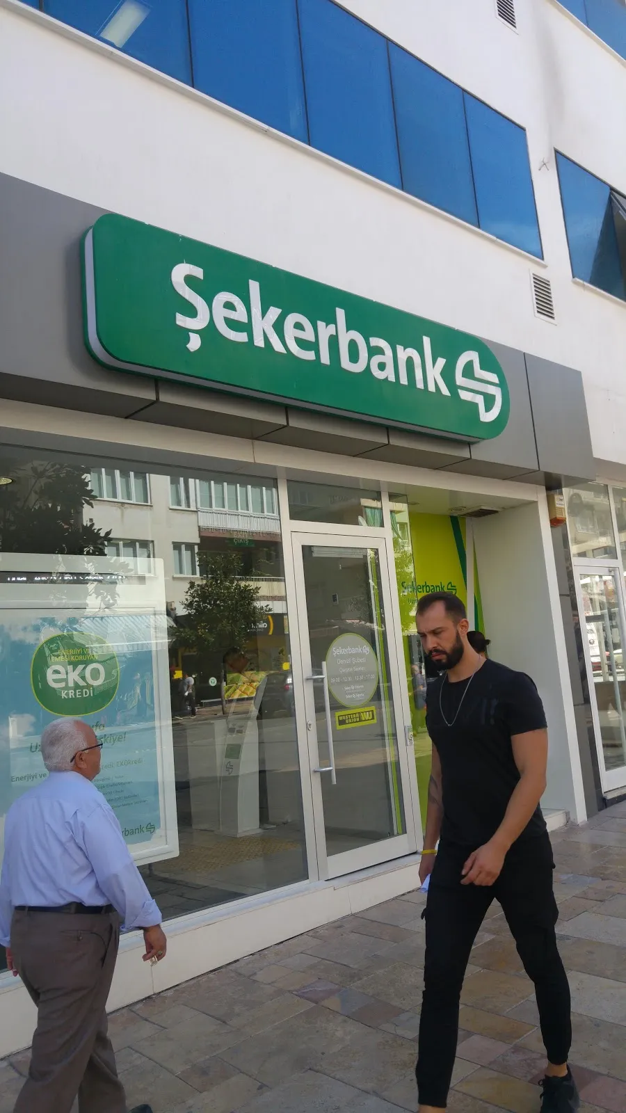 Şekerbank – Denizli Şubesi