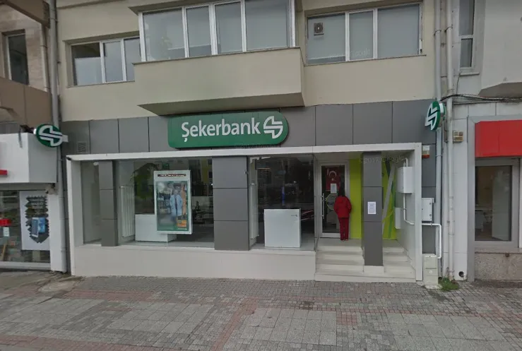 Şekerbank – Edirne Şubesi