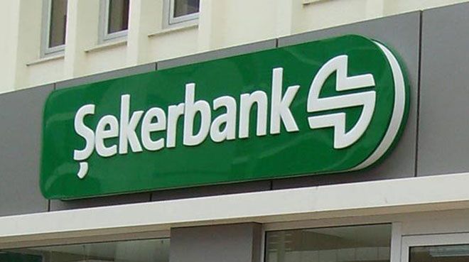 Şekerbank - Gaziantep Şubesi