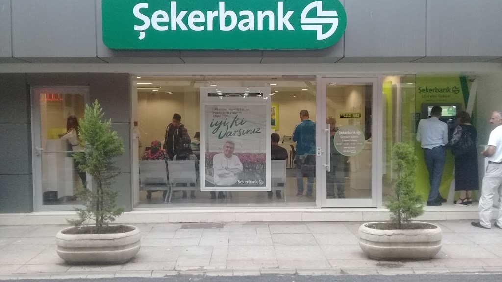 Şekerbank - Giresun Şubesi