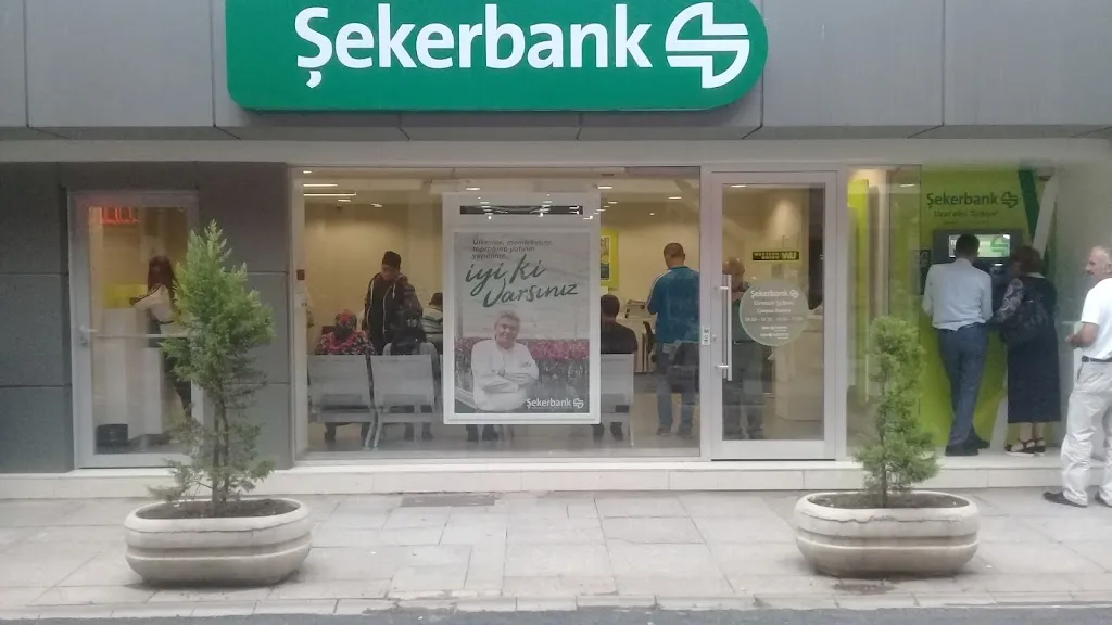 Şekerbank – Giresun Şubesi