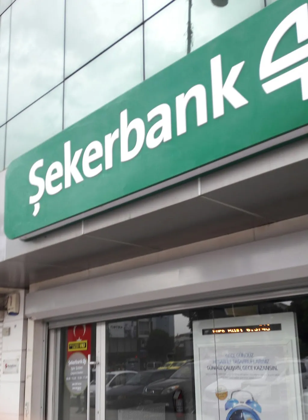 Şekerbank – Iğdır Şubesi