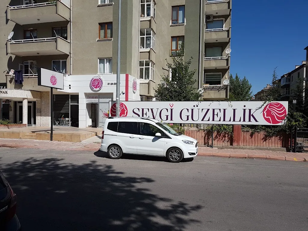 SEVGİ GÜZELLİK MERKEZİ