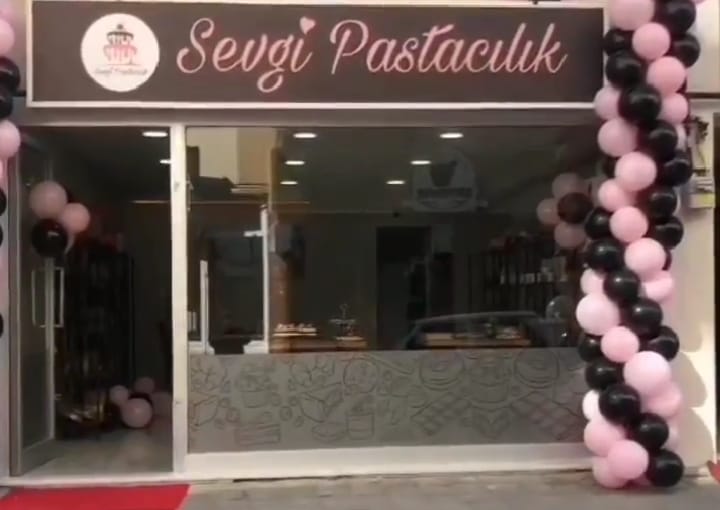 Sevgi Pastacılık