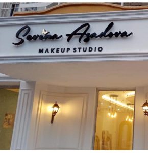 Sevina Asadova Makeup Studio
