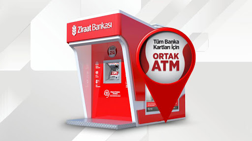 T.c. Ziraat Bankası Atm