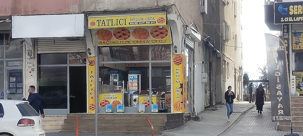 Tatlıcı Nedim Usta