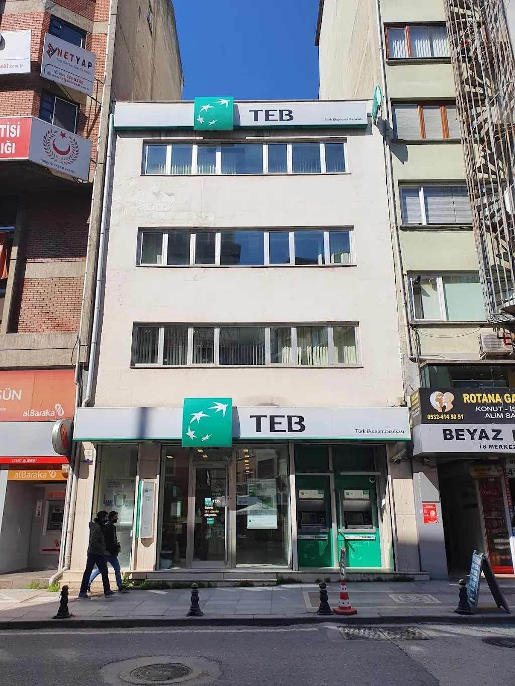 TEB Alemdar Şubesi