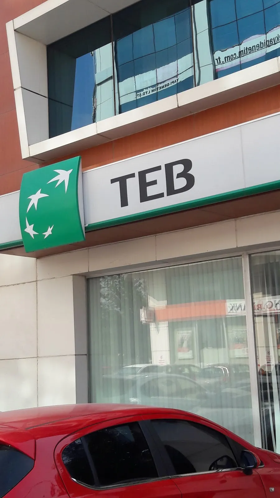 TEB ATM