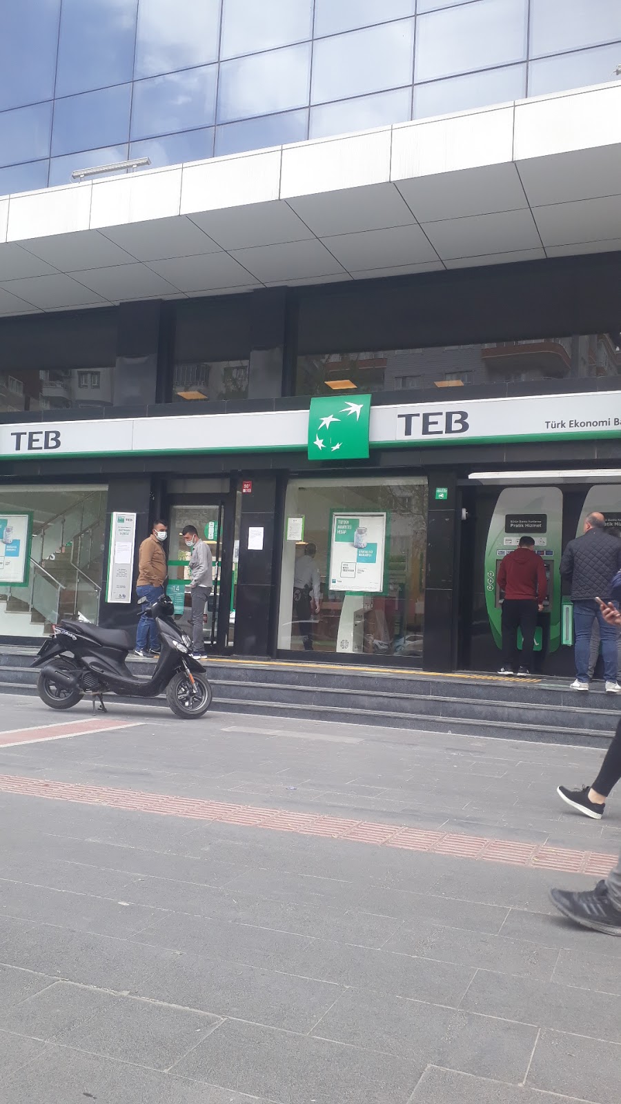 TEB Batman Şubesi