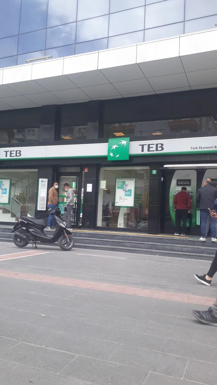 TEB Batman Şubesi