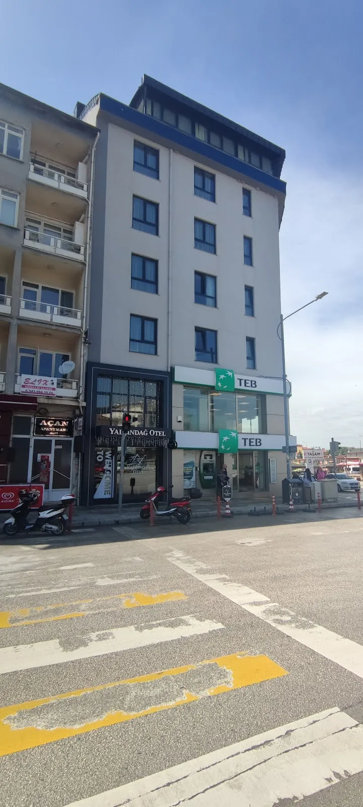 TEB Burdur Şubesi