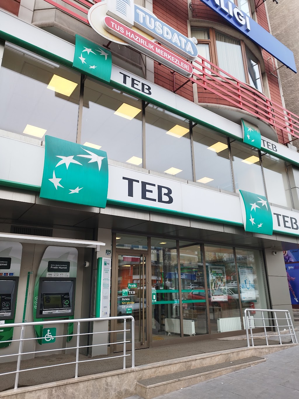 TEB Erzurum Şubesi