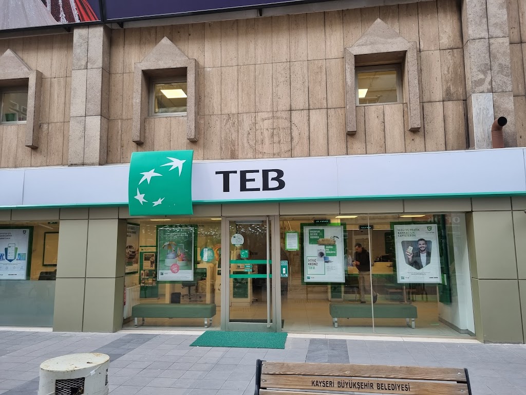 TEB Kayseri Şubesi