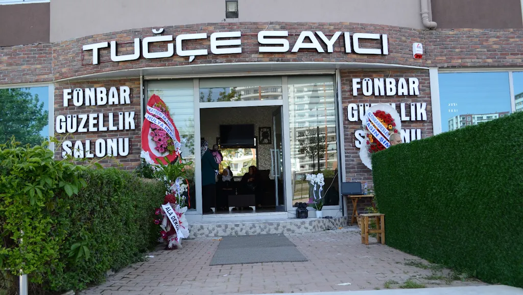 tugce sayıcı güzellik salonu