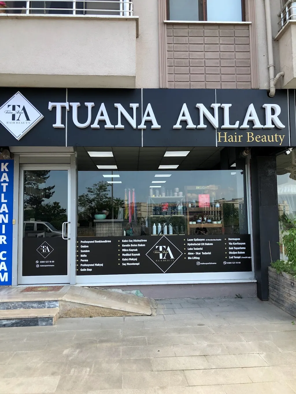 Tülay -Tuana Anlar Hair Beauty