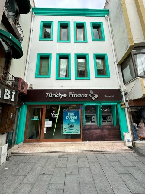 Türkiye Finans Çanakkale Şubesi