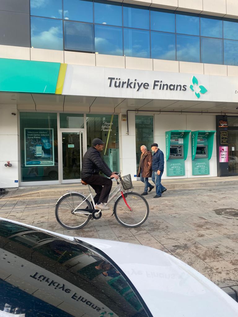 Türkiye Finans Erzincan Şubesi