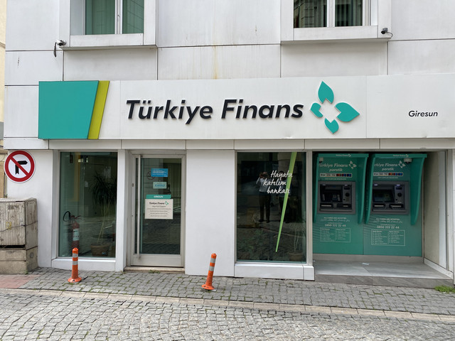 Türkiye Finans Giresun Şubesi