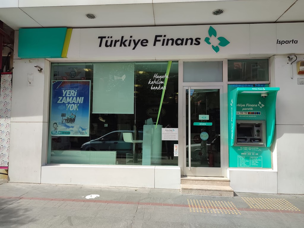 Türkiye Finans Isparta Şubesi