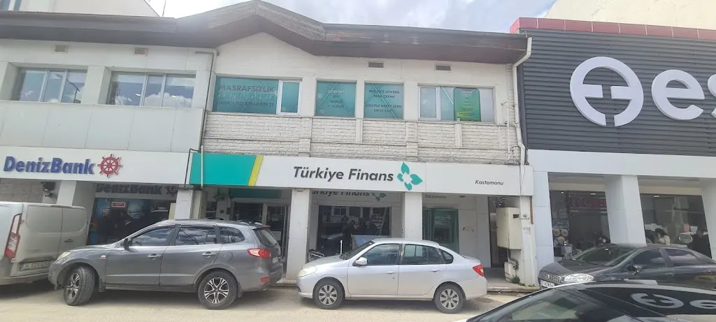 Türkiye Finans Kastamonu Şubesi