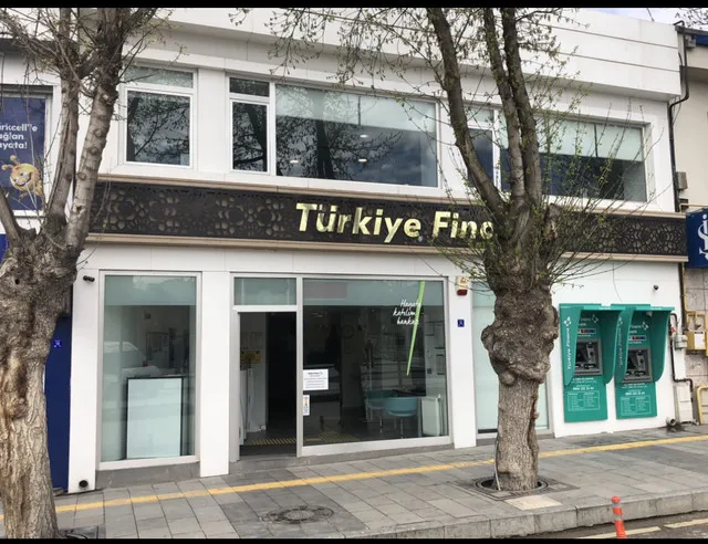 Türkiye Finans Kırşehir Şubesi