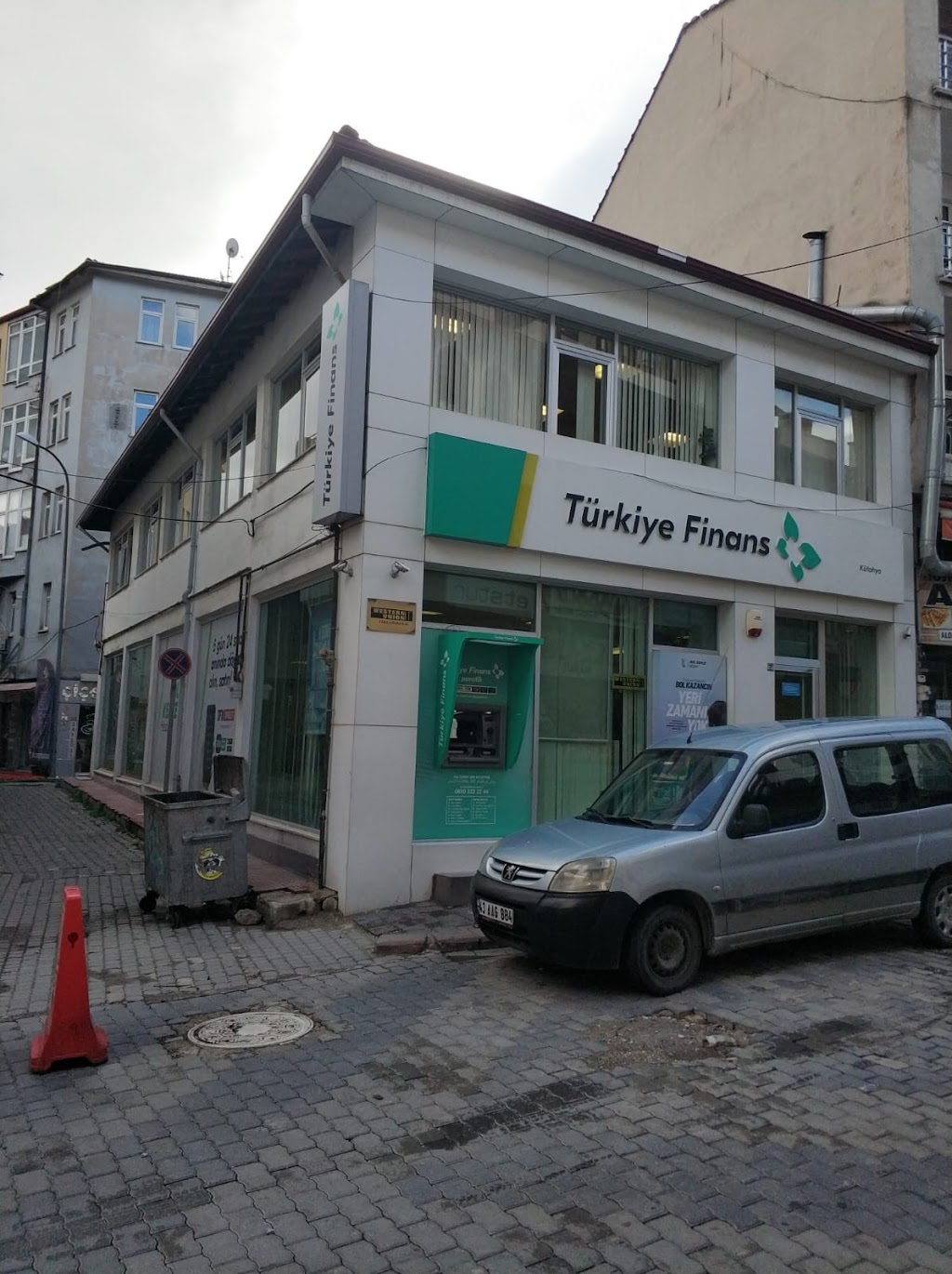 Türkiye Finans Kütahya Şubesi