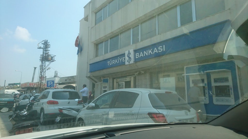 Türkiye İş Bankası Atm