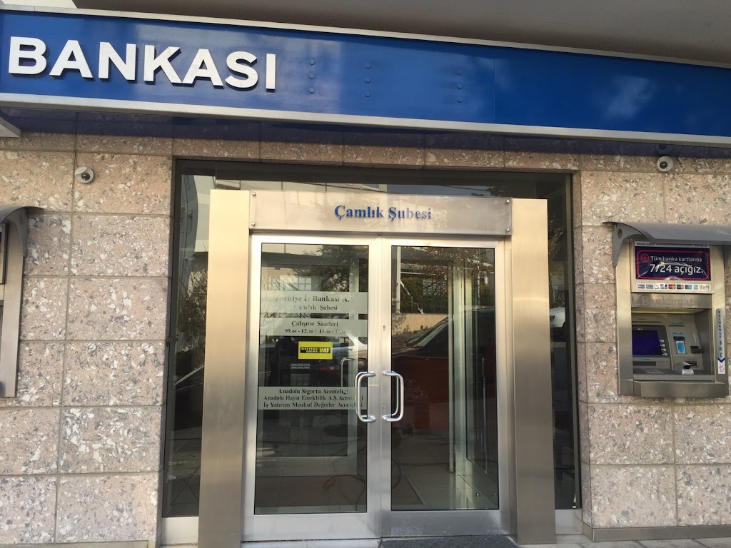 Türkiye İş Bankası Çamlık/Denizli Şubesi 0
