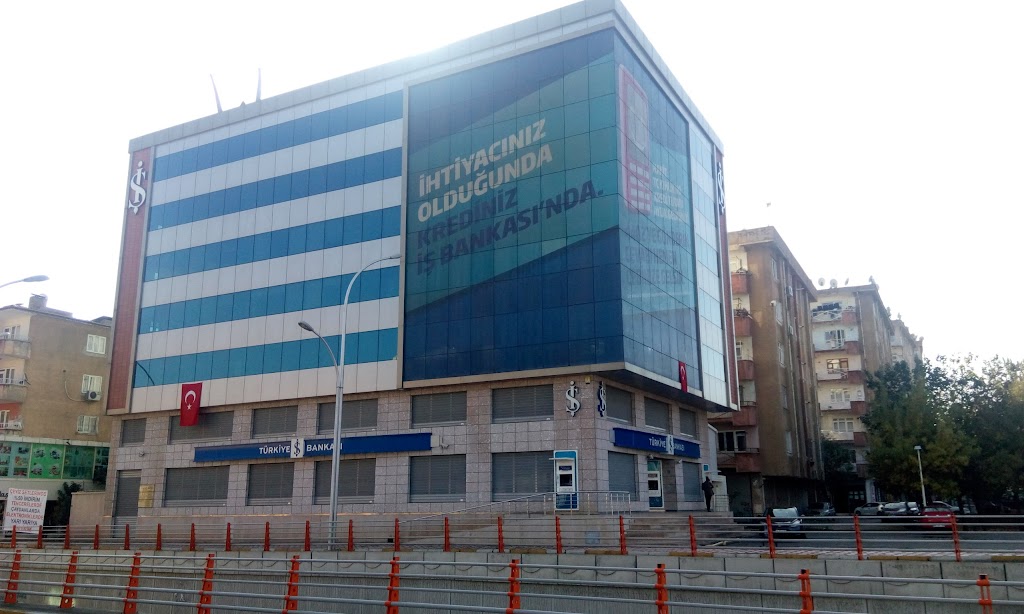 Türkiye İş Bankası Diyarbakır Şubesi 0