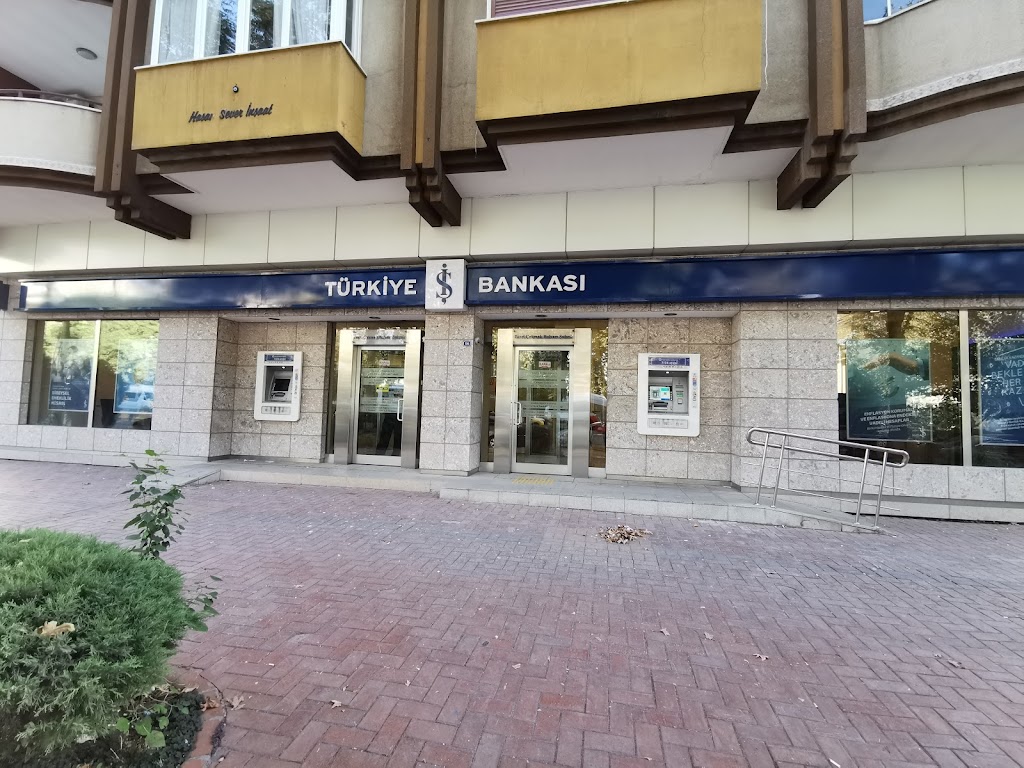 Türkiye İş Bankası Fevzi Çakmak Bulvarı/Gaziantep Şubesi 1