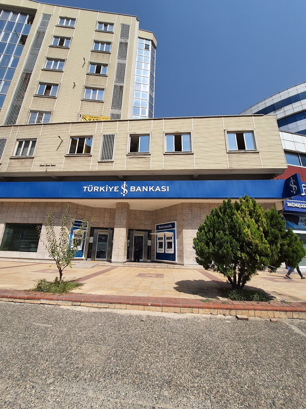 Türkiye İş Bankası Gaziantep Şubesi 0