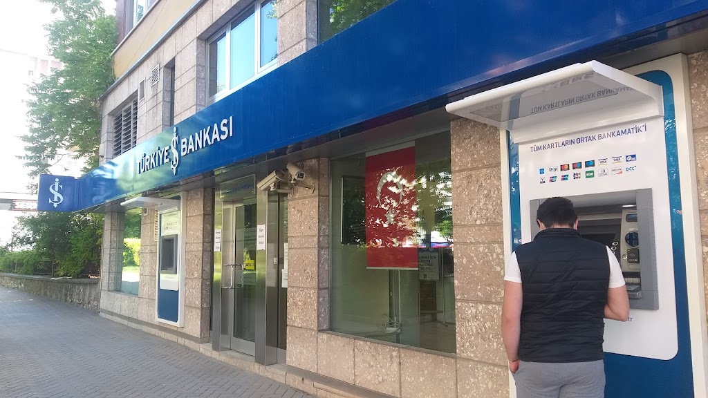 Türkiye İş Bankası Odunpazarı/Eskişehir Şubesi 0