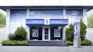 Türkiye İş Bankası Sanayi/Denizli Şubesi