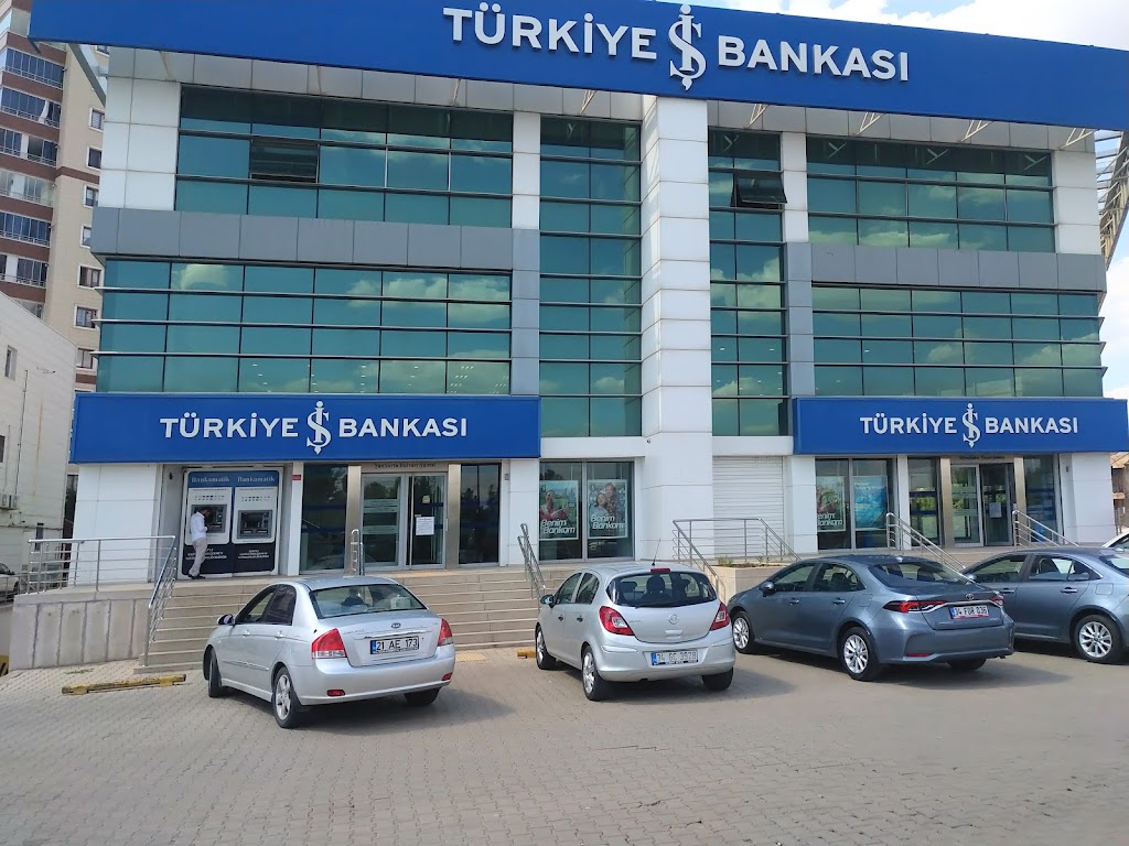 Türkiye İş Bankası Şanlıurfa Bulvarı/Diyarbakır Şubesi 0