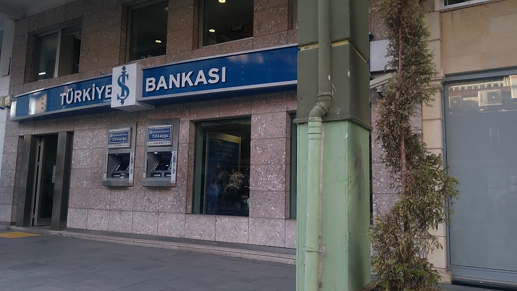 Türkiye İş Bankası Uzunçarşı/Antakya Şubesi 0