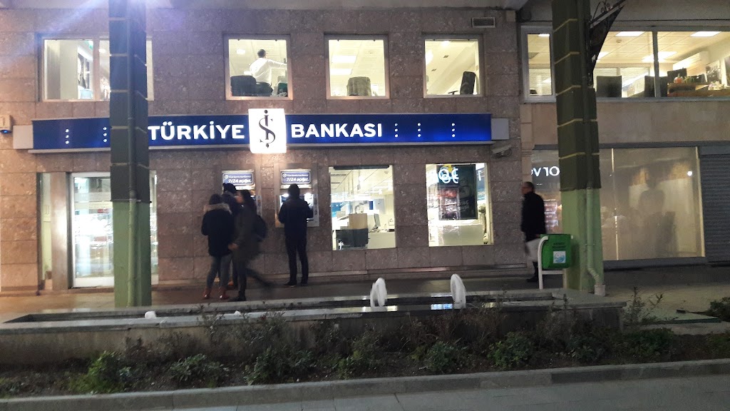 Türkiye İş Bankası Uzunçarşı/Antakya Şubesi 2