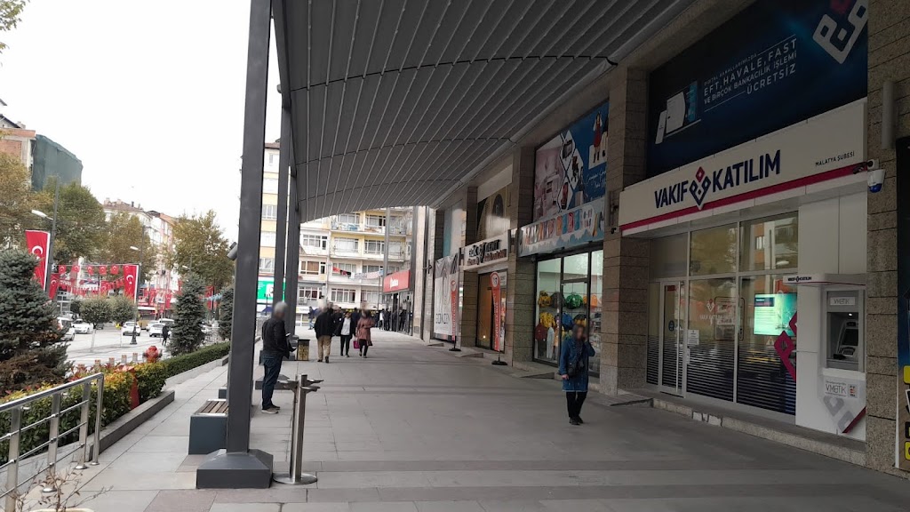 Vakıf Katılım Malatya Şubesi