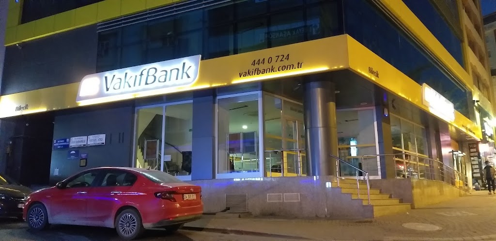 VakıfBank ATM 0