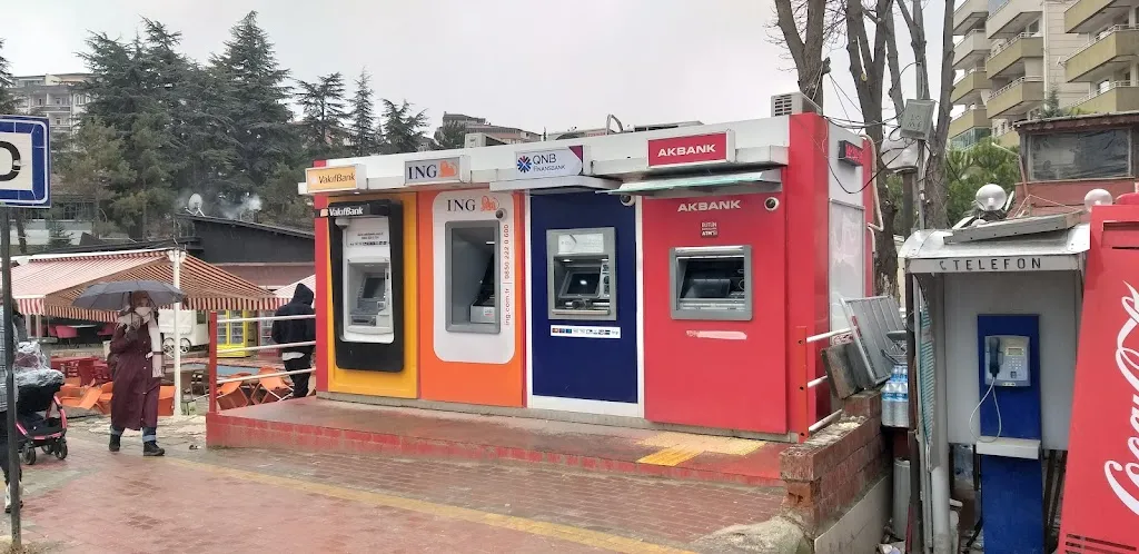 Vakıfbank ATM