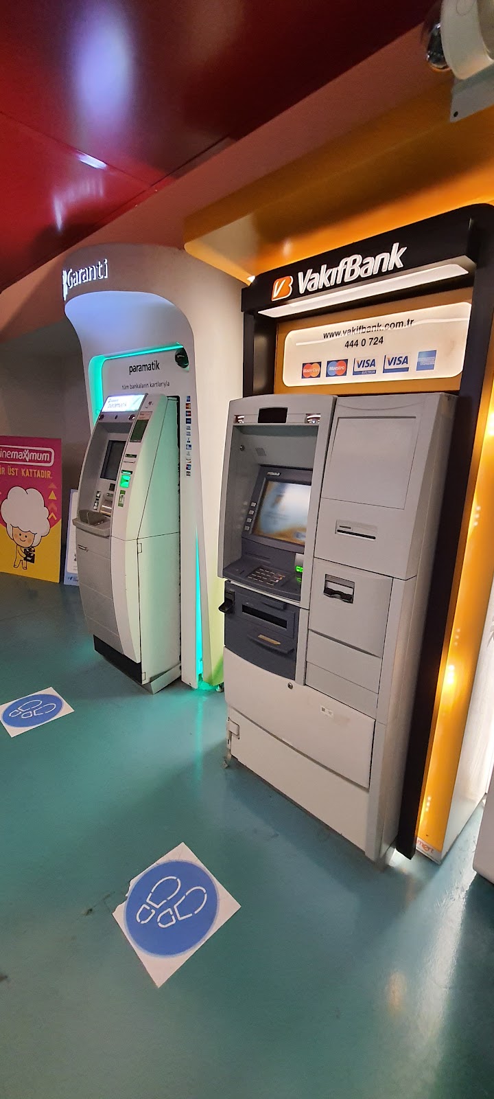 VakıfBank ATM