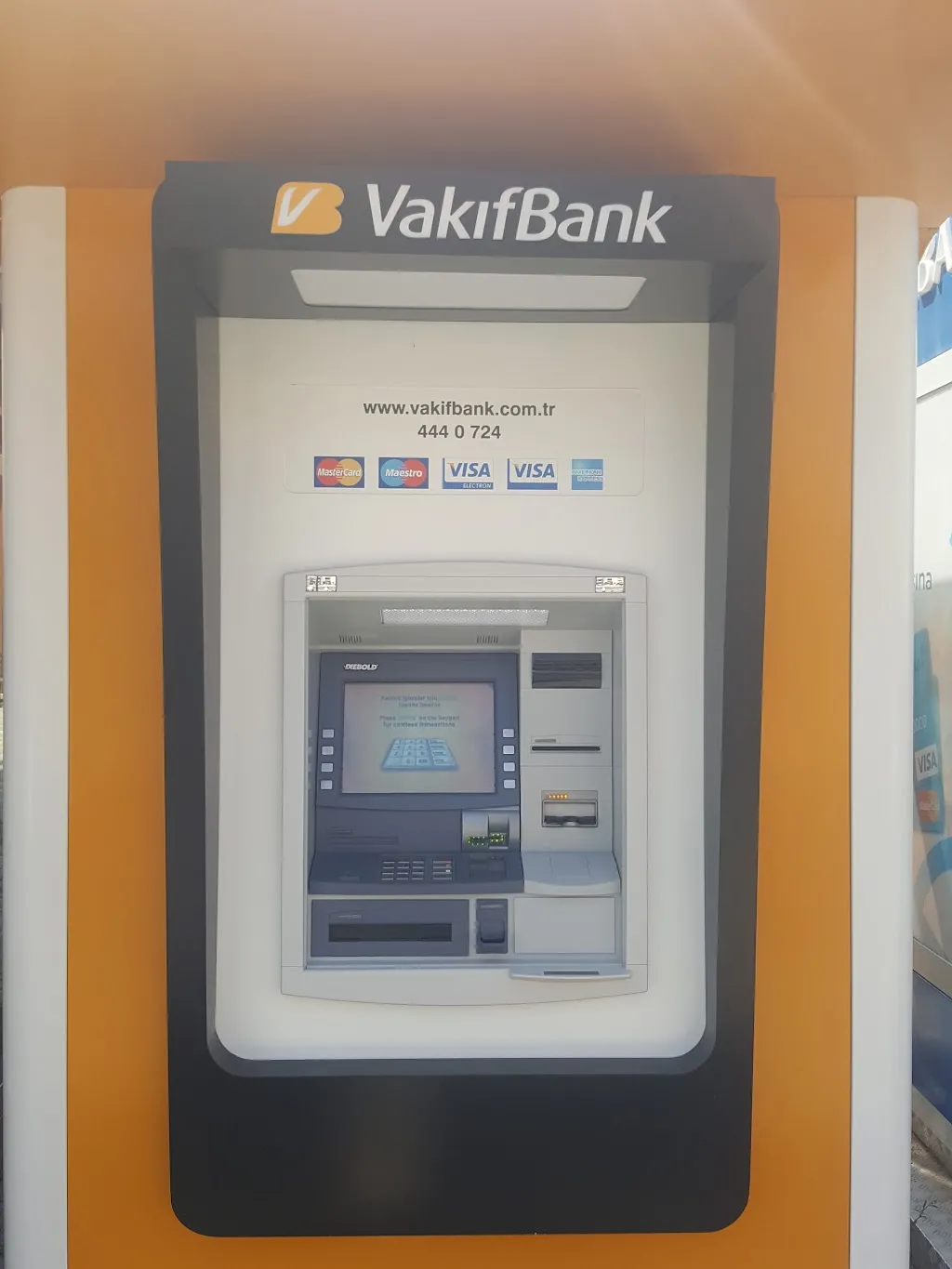 vakıfbank atm