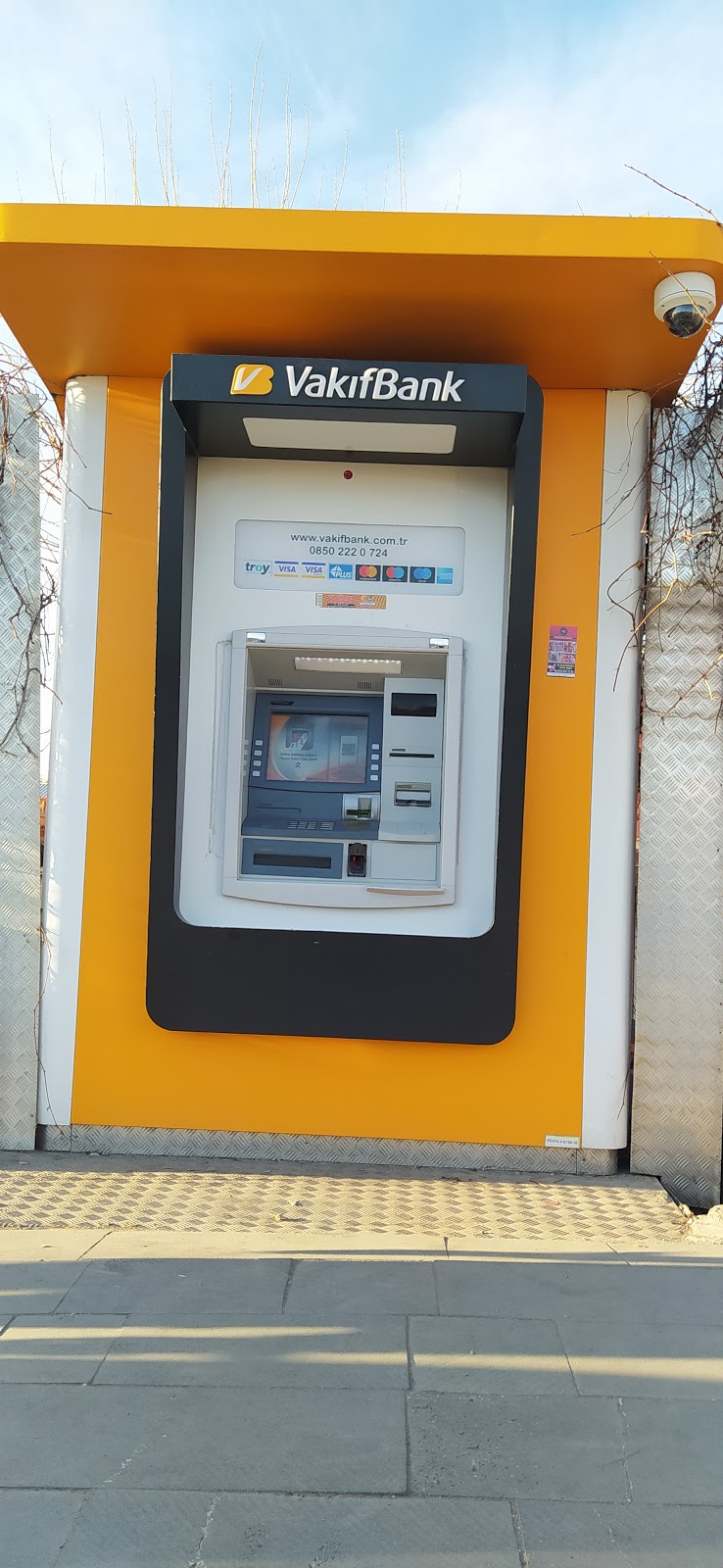 VakıfBank ATM